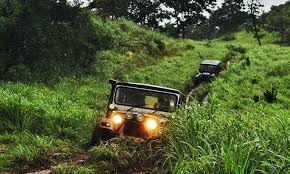 Jeep Safar and Trekking